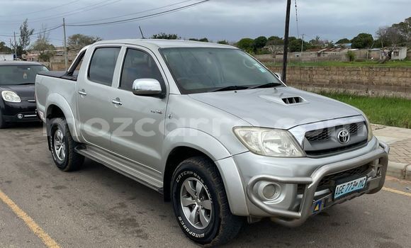 Buy Used Toyota Hilux Other Car in Maputo in Maputo