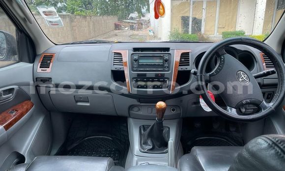 Buy Used Toyota Hilux Other Car in Maputo in Maputo Buy Used Toyota Hilux Other Car in Maputo in Maputo
