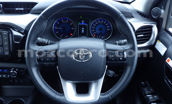 Tenga Tsaru Toyota Hilux Nhema Mota in Maputo in Maputo Tenga Tsaru Toyota Hilux Nhema Mota in Maputo in Maputo