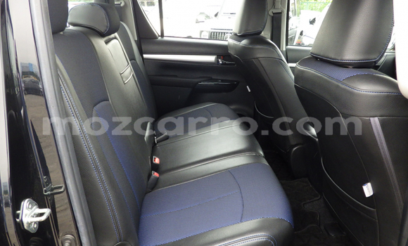 Tenga Tsaru Toyota Hilux Nhema Mota in Maputo in Maputo Tenga Tsaru Toyota Hilux Nhema Mota in Maputo in Maputo