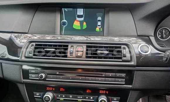 Comprar Usado BMW 5-Series Branco Carro em Maputo em Maputo Comprar Usado BMW 5-Series Branco Carro em Maputo em Maputo