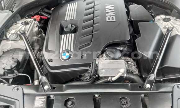 Comprar Usado BMW 5-Series Branco Carro em Maputo em Maputo Comprar Usado BMW 5-Series Branco Carro em Maputo em Maputo