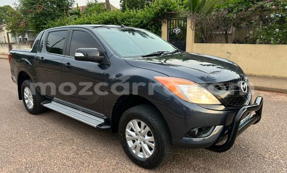 Comprar Usado Mazda BT-50 De outros Carro em Maputo em Maputo Comprar Usado Mazda BT-50 De outros Carro em Maputo em Maputo