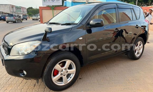 Buy Used Toyota RAV4 Black Car in Maputo in Maputo