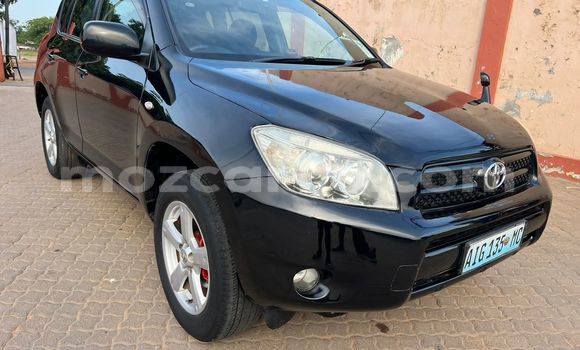 Nunua Ilio tumika Toyota RAV4 Nyeusi Gari ndani ya Maputo nchini Maputo Nunua Ilio tumika Toyota RAV4 Nyeusi Gari ndani ya Maputo nchini Maputo