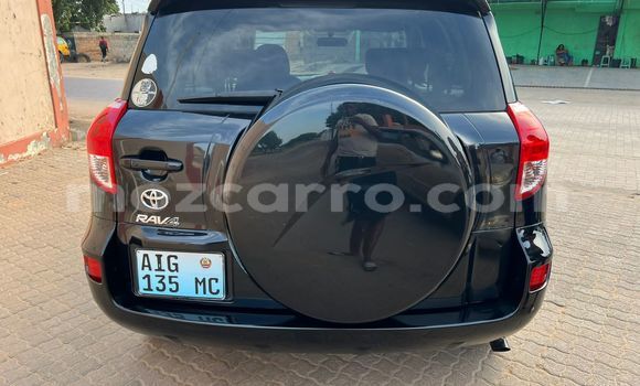 Nunua Ilio tumika Toyota RAV4 Nyeusi Gari ndani ya Maputo nchini Maputo Nunua Ilio tumika Toyota RAV4 Nyeusi Gari ndani ya Maputo nchini Maputo