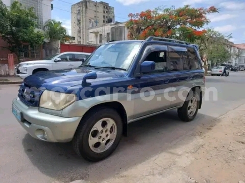 Big with watermark mitsubishi pajero io maputo maputo 18931