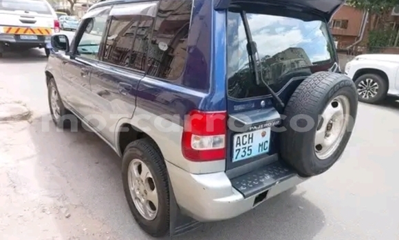 Nunua Ilio tumika Mitsubishi Pajero iO Bluu Gari ndani ya Maputo nchini Maputo Nunua Ilio tumika Mitsubishi Pajero iO Bluu Gari ndani ya Maputo nchini Maputo