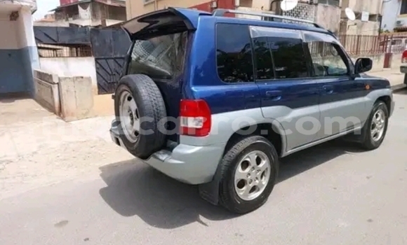 Nunua Ilio tumika Mitsubishi Pajero iO Bluu Gari ndani ya Maputo nchini Maputo Nunua Ilio tumika Mitsubishi Pajero iO Bluu Gari ndani ya Maputo nchini Maputo