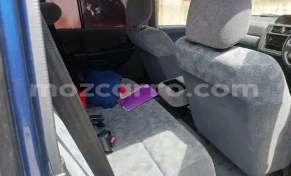 Nunua Ilio tumika Mitsubishi Pajero iO Bluu Gari ndani ya Maputo nchini Maputo Nunua Ilio tumika Mitsubishi Pajero iO Bluu Gari ndani ya Maputo nchini Maputo