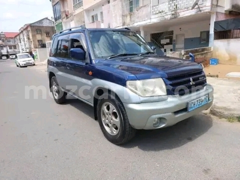 Big with watermark mitsubishi pajero io maputo maputo 18931