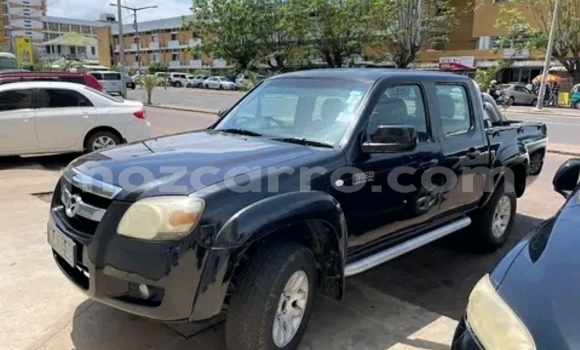 Nunua Ilio tumika Mazda BT-50 Nyeusi Gari ndani ya Maputo nchini Maputo Nunua Ilio tumika Mazda BT-50 Nyeusi Gari ndani ya Maputo nchini Maputo