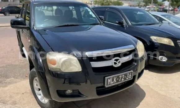 Nunua Ilio tumika Mazda BT-50 Nyeusi Gari ndani ya Maputo nchini Maputo Nunua Ilio tumika Mazda BT-50 Nyeusi Gari ndani ya Maputo nchini Maputo