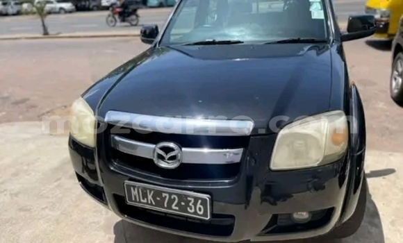 Nunua Ilio tumika Mazda BT-50 Nyeusi Gari ndani ya Maputo nchini Maputo Nunua Ilio tumika Mazda BT-50 Nyeusi Gari ndani ya Maputo nchini Maputo