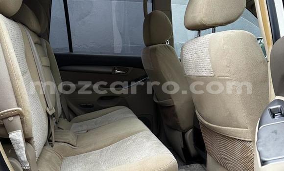 Buy Used Toyota Prado White Car in Maputo in Maputo Buy Used Toyota Prado White Car in Maputo in Maputo