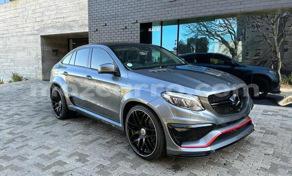 Comprar Usado Mercedes‒Benz GLE Coupe Prata Carro em Maputo em Maputo Comprar Usado Mercedes‒Benz GLE Coupe Prata Carro em Maputo em Maputo
