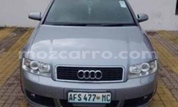 Comprar Usado Audi A4 Prata Carro em Maputo em Maputo