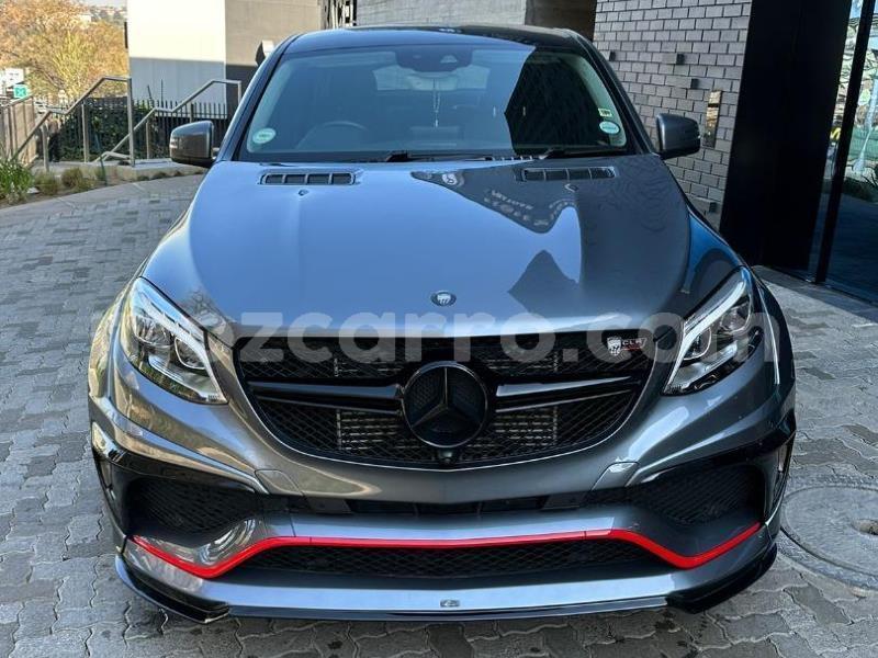 Big with watermark mercedes benz gle coupe maputo maputo 18936