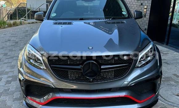 Buy Used Mercedes‒Benz GLE Coupe Silver Car in Maputo in Maputo Buy Used Mercedes‒Benz GLE Coupe Silver Car in Maputo in Maputo