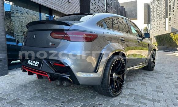Buy Used Mercedes‒Benz GLE Coupe Silver Car in Maputo in Maputo Buy Used Mercedes‒Benz GLE Coupe Silver Car in Maputo in Maputo