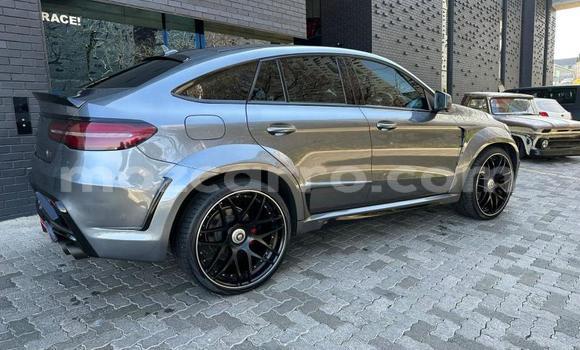 Buy Used Mercedes‒Benz GLE Coupe Silver Car in Maputo in Maputo Buy Used Mercedes‒Benz GLE Coupe Silver Car in Maputo in Maputo