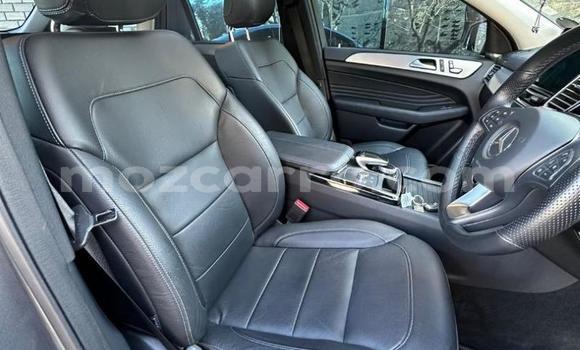 Buy Used Mercedes‒Benz GLE Coupe Silver Car in Maputo in Maputo Buy Used Mercedes‒Benz GLE Coupe Silver Car in Maputo in Maputo