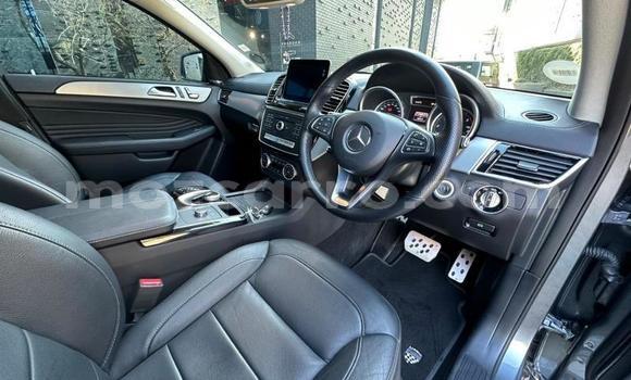 Buy Used Mercedes‒Benz GLE Coupe Silver Car in Maputo in Maputo Buy Used Mercedes‒Benz GLE Coupe Silver Car in Maputo in Maputo