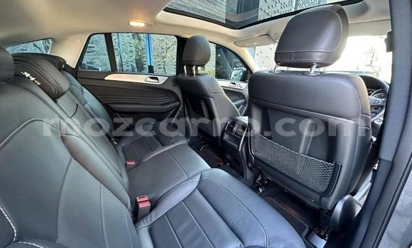 Buy Used Mercedes‒Benz GLE Coupe Silver Car in Maputo in Maputo Buy Used Mercedes‒Benz GLE Coupe Silver Car in Maputo in Maputo