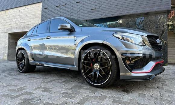 Buy Used Mercedes‒Benz GLE Coupe Silver Car in Maputo in Maputo Buy Used Mercedes‒Benz GLE Coupe Silver Car in Maputo in Maputo