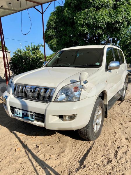 Big with watermark toyota land cruiser prado maputo maputo 18945