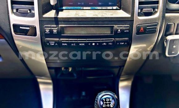 Buy Used Toyota Land Cruiser Prado White Car in Maputo in Maputo Buy Used Toyota Land Cruiser Prado White Car in Maputo in Maputo