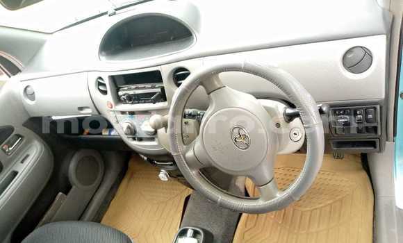 Buy Used Toyota Sienta Blue Car in Maputo in Maputo Buy Used Toyota Sienta Blue Car in Maputo in Maputo