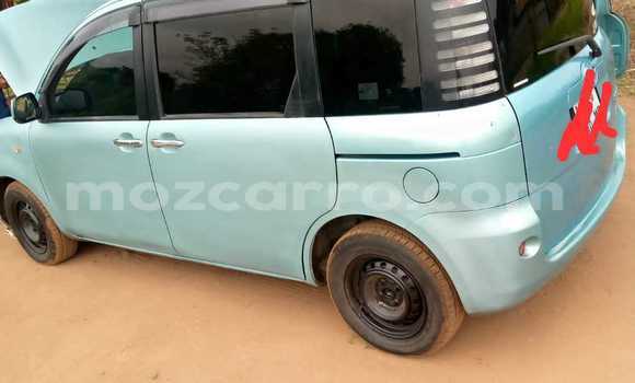 Buy Used Toyota Sienta Blue Car in Maputo in Maputo Buy Used Toyota Sienta Blue Car in Maputo in Maputo