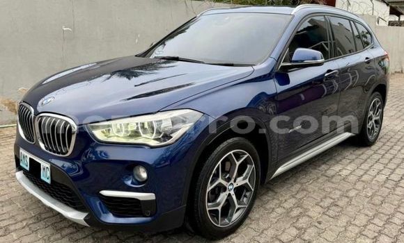 Vendido BMW X1 18 d sDrive - Carros usados para venda