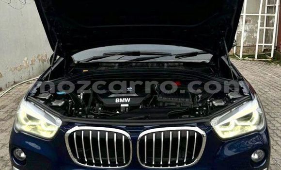 Nunua Ilio tumika BMW X1 Bluu Gari ndani ya Maputo nchini Maputo Nunua Ilio tumika BMW X1 Bluu Gari ndani ya Maputo nchini Maputo