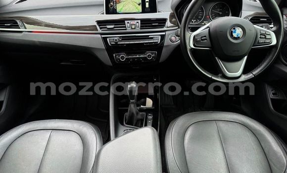 Nunua Ilio tumika BMW X1 Bluu Gari ndani ya Maputo nchini Maputo Nunua Ilio tumika BMW X1 Bluu Gari ndani ya Maputo nchini Maputo