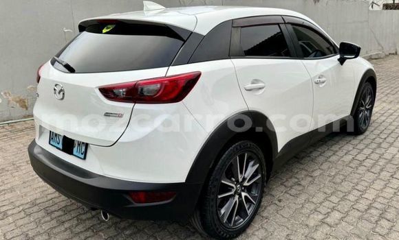 Buy Used Mazda CX-3 White Car in Maputo in Maputo Buy Used Mazda CX-3 White Car in Maputo in Maputo