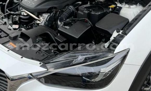 Buy Used Mazda CX-3 White Car in Maputo in Maputo Buy Used Mazda CX-3 White Car in Maputo in Maputo