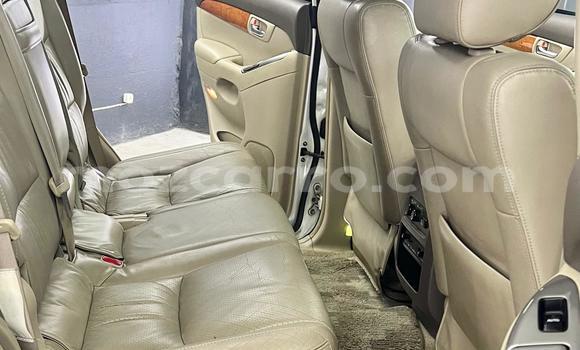 Nunua Ilio tumika Toyota Prado Nyeupe Gari ndani ya Maputo nchini Maputo Nunua Ilio tumika Toyota Prado Nyeupe Gari ndani ya Maputo nchini Maputo