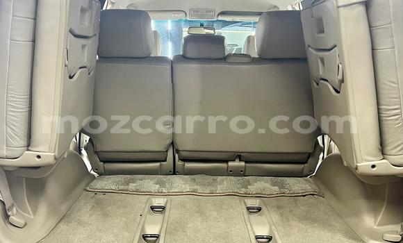 Nunua Ilio tumika Toyota Prado Nyeupe Gari ndani ya Maputo nchini Maputo Nunua Ilio tumika Toyota Prado Nyeupe Gari ndani ya Maputo nchini Maputo