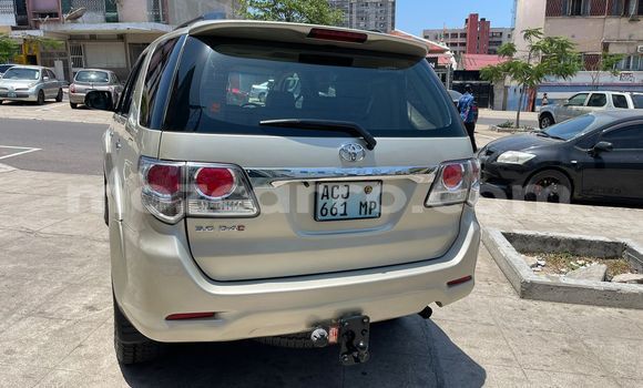 Comprar Usado Toyota Fortuner De outros Carro em Maputo em Maputo Comprar Usado Toyota Fortuner De outros Carro em Maputo em Maputo