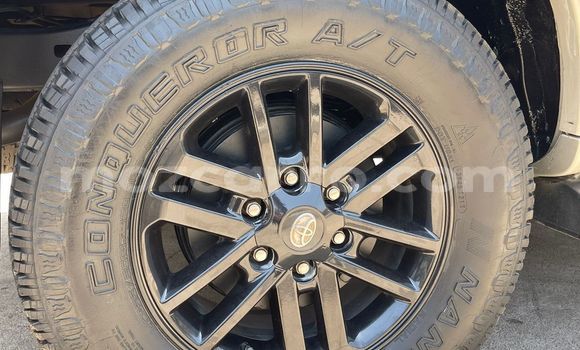 Comprar Usado Toyota Fortuner De outros Carro em Maputo em Maputo Comprar Usado Toyota Fortuner De outros Carro em Maputo em Maputo