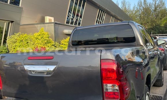 Comprar Usado Toyota Hiluxe Revo De outros Carro em Maputo em Maputo Comprar Usado Toyota Hiluxe Revo De outros Carro em Maputo em Maputo