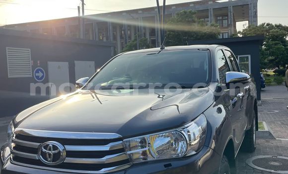 Comprar Usado Toyota Hiluxe Revo De outros Carro em Maputo em Maputo Comprar Usado Toyota Hiluxe Revo De outros Carro em Maputo em Maputo