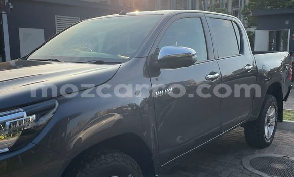 Comprar Usado Toyota Hiluxe Revo De outros Carro em Maputo em Maputo Comprar Usado Toyota Hiluxe Revo De outros Carro em Maputo em Maputo
