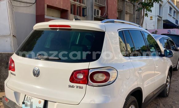 Nunua Ilio tumika Volkswagen Tiguan Nyeupe Gari ndani ya Maputo nchini Maputo Nunua Ilio tumika Volkswagen Tiguan Nyeupe Gari ndani ya Maputo nchini Maputo