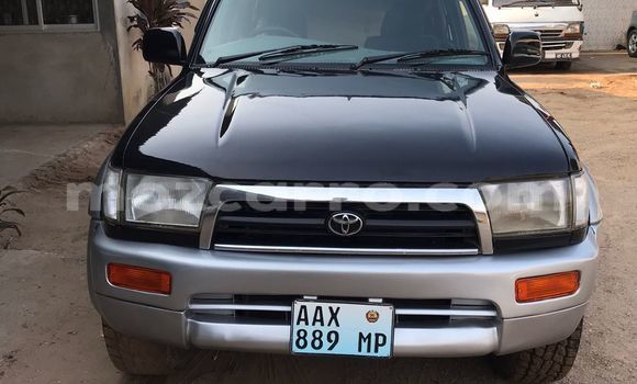 Buy Used Toyota Hilux Surf Blue Car in Maputo in Maputo Buy Used Toyota Hilux Surf Blue Car in Maputo in Maputo