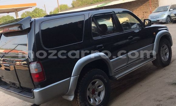 Buy Used Toyota Hilux Surf Blue Car in Maputo in Maputo Buy Used Toyota Hilux Surf Blue Car in Maputo in Maputo