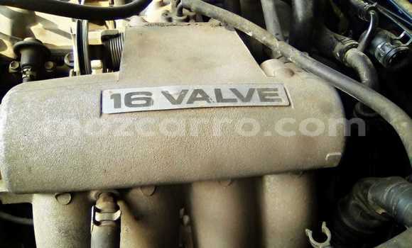 Buy Used Toyota Hilux Surf Blue Car in Maputo in Maputo Buy Used Toyota Hilux Surf Blue Car in Maputo in Maputo