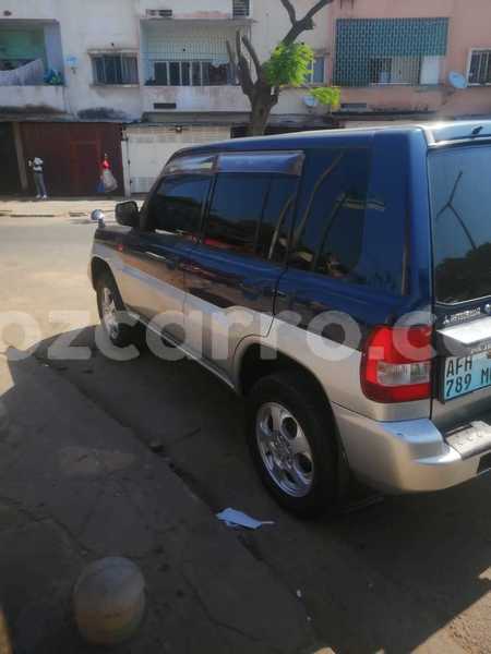 Big with watermark mitsubishi pajero io maputo maputo 18968